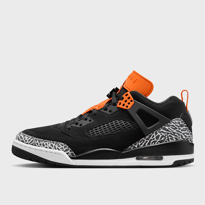 Jordan Spizike Low negro 48607 1