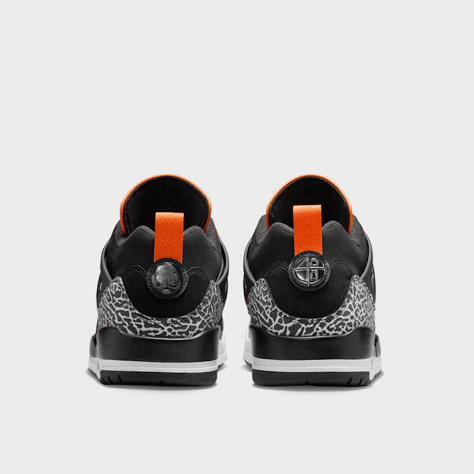 Jordan Spizike Low schwarz 48607 5