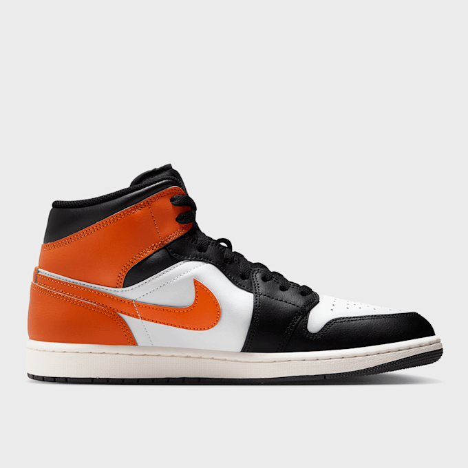 Jordan Air Jordan 1 Mid noir 48608 2