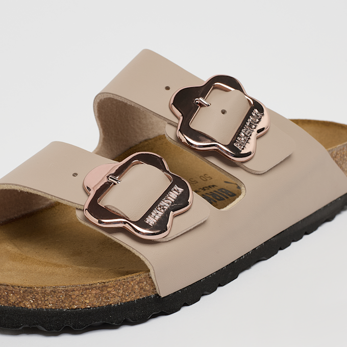 Birkenstock Arizona Flower Buckle bež 49640 6