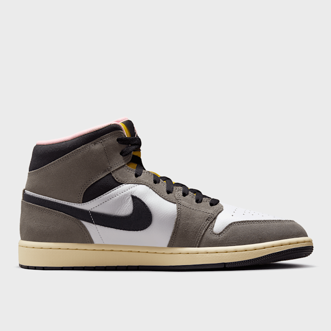 Jordan Air Jordan 1 Mid SE marrone 48617 2