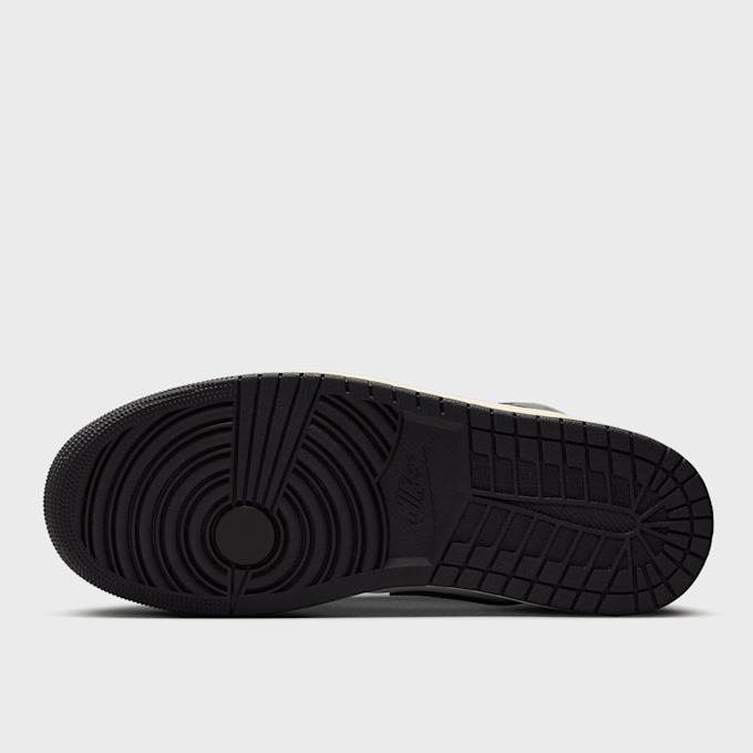 Jordan Air Jordan 1 Mid SE bruin 48617 3