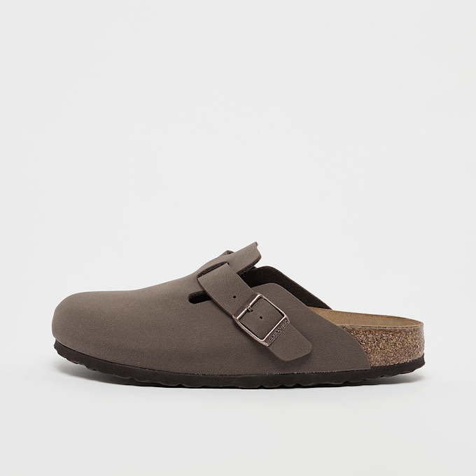 Birkenstock Boston (GS) brązowy 49637 1