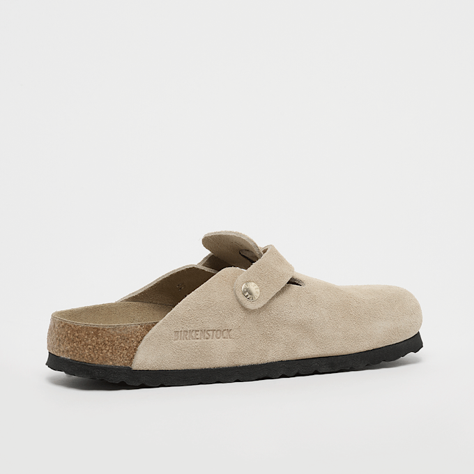 Birkenstock Boston LEVE beż 48633 3