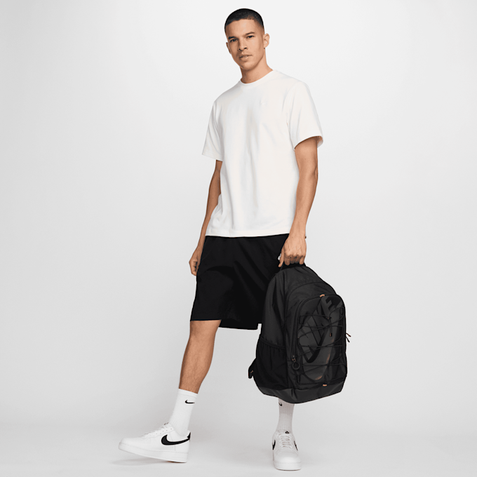 Nike Hayward Backpack negro 48683 9