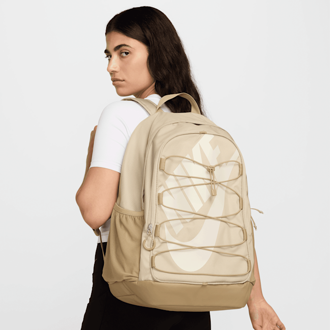 Nike   Hayward Backpack beż 48641 9