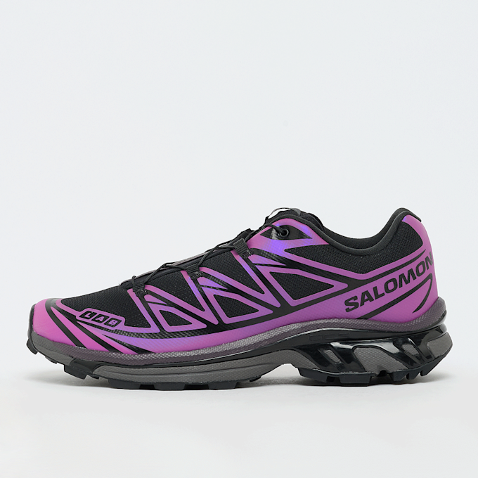 Salomon XT-6 Iridescent ljubičasta 48659 1