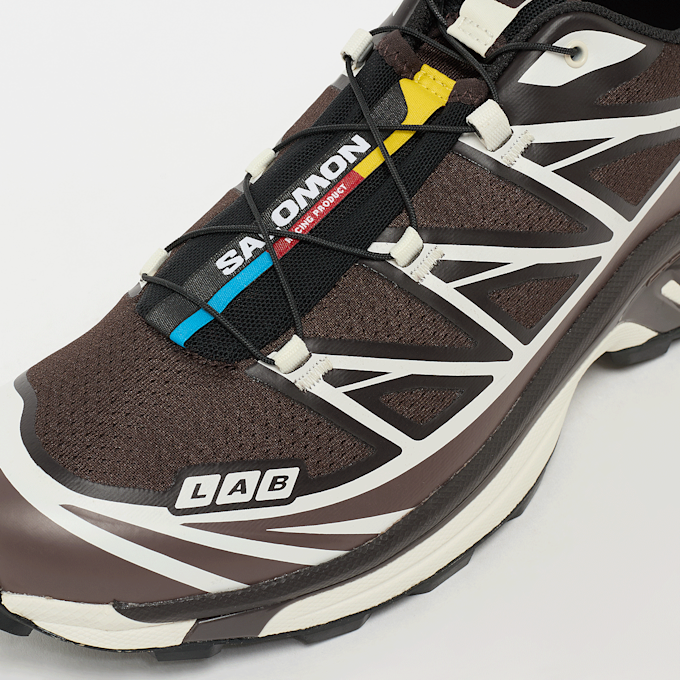 Salomon XT-6 brązowy 48663 6