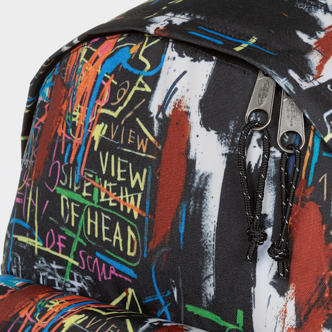 Eastpak Day Pak'r Basquiat Kings Of Egypt multicolorido 48665 4