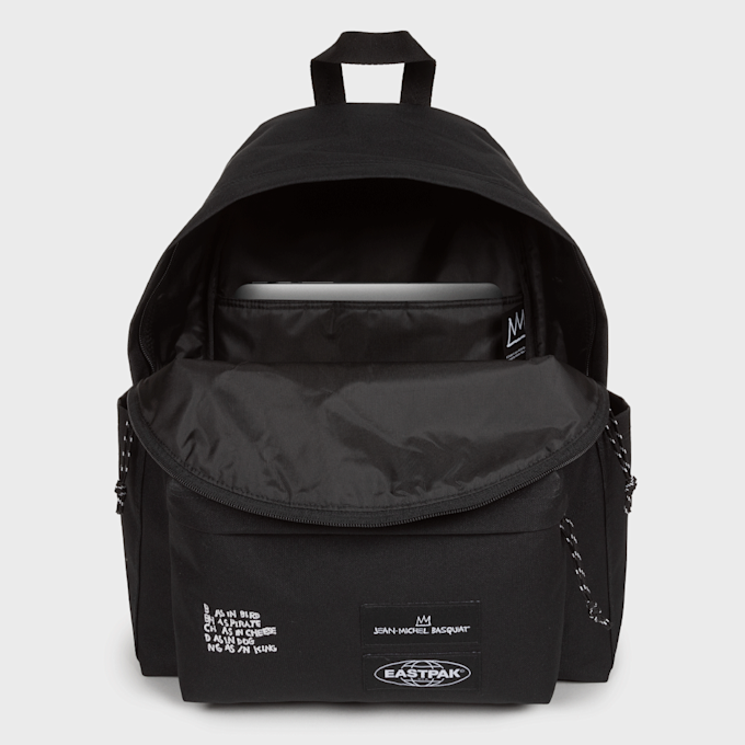 Eastpak Day Pak'r Basquiat Quotes zwart 48667 3