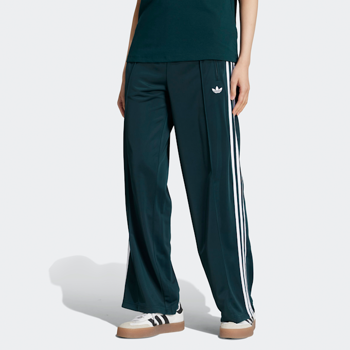 adidas Originals Firebird Loose Track Pants zielony 48768 1