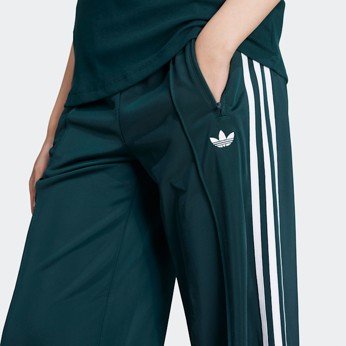 adidas Originals Firebird Loose Track Pants zielony 48768 3