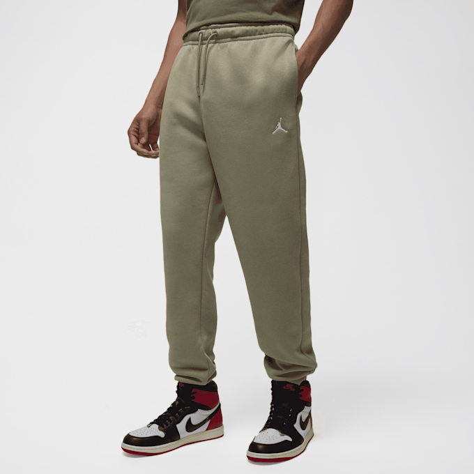 Jordan Brooklyn Fleece Pants zelena 48695 1
