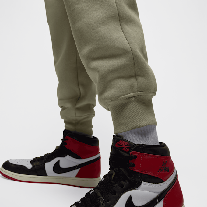 Jordan Brooklyn Fleece Pants zelena 48695 5