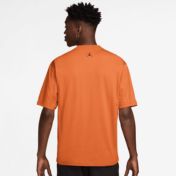 Jordan Brooklyn naranja 48711 2