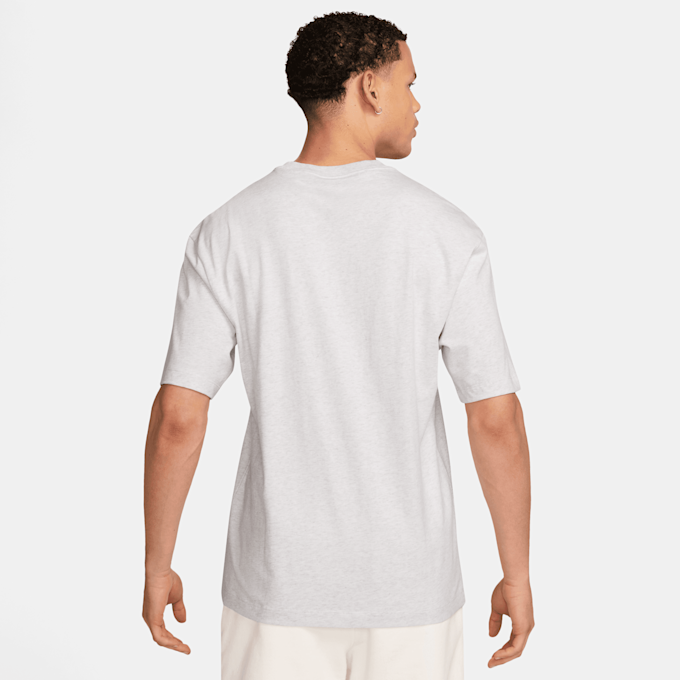 Jordan Brooklyn T-Shirt siva 48712 2