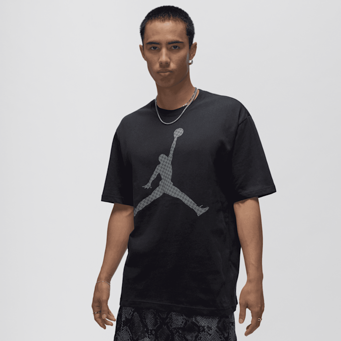 Jordan Brooklyn T-Shirt negro 48714 1