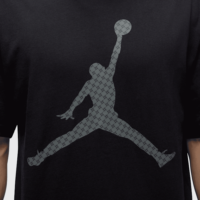 Jordan Brooklyn T-Shirt negro 48714 3