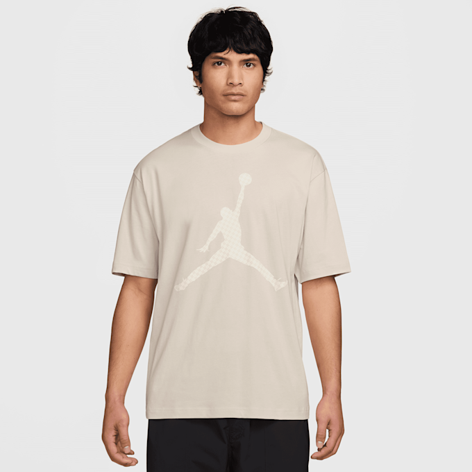 Jordan Brooklyn T-Shirt beige 48716 1