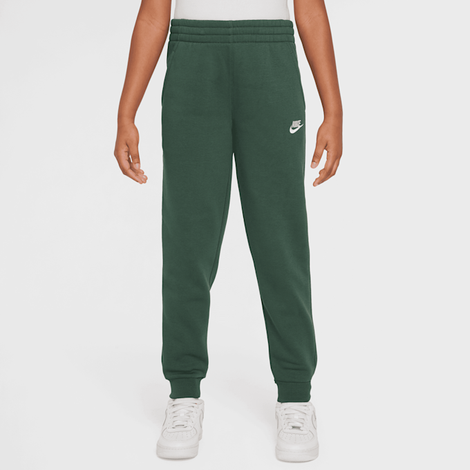 Nike Club Fleece Joggers verde 48769 1