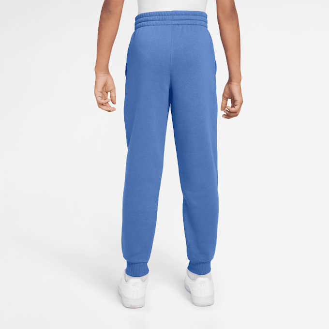 Nike Sportswear Club Fleece Jogger Low Brand Read azul 48767 2