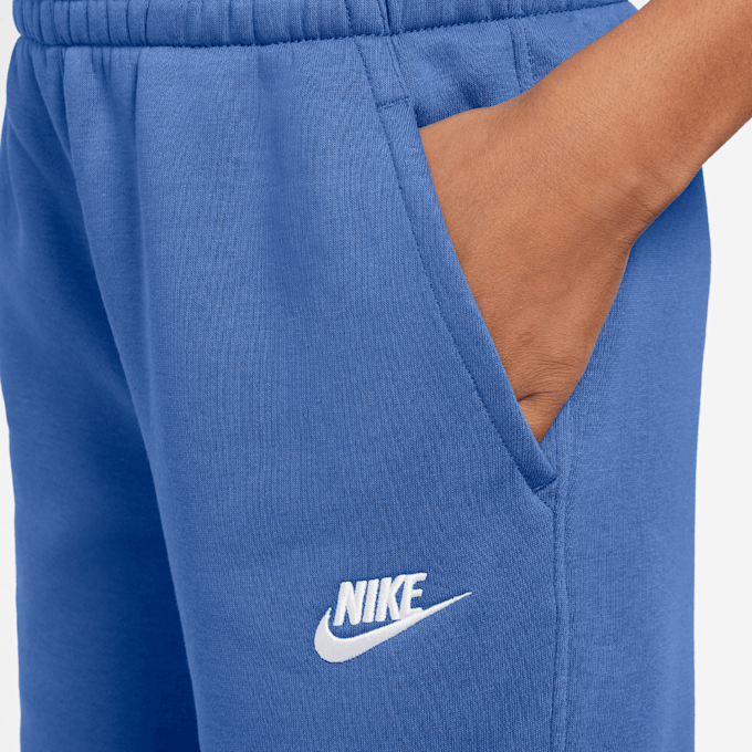 Nike Sportswear Club Fleece Jogger Low Brand Read azul 48767 3