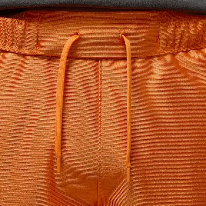 Jordan Brooklyn Cat Scratch Shorts pomarańczowy 48703 3