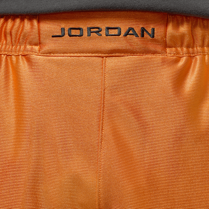 Jordan Brooklyn Cat Scratch Shorts orange 48703 4
