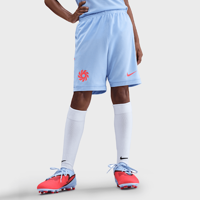 Nike Erling Haaland Dri-Fit Academy Shorts bleu 48773 1