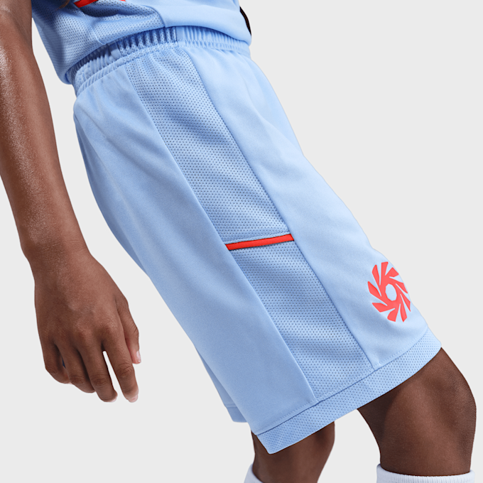 Nike Erling Haaland Dri-Fit Academy Shorts blau 48773 3