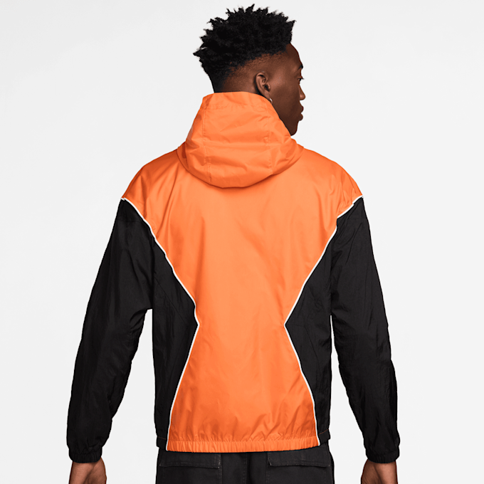 Jordan Essentials Draft Jacket pomarańczowy 48723 2