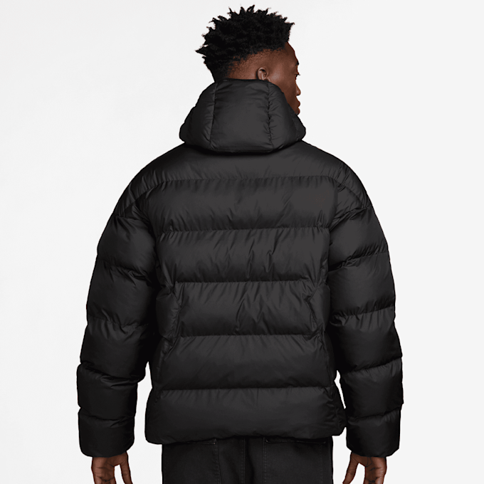 Jordan Brooklyn Puffer Jacket preto 48725 2