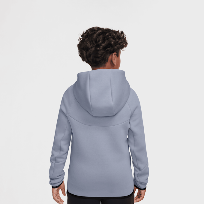 Nike Sportswear Tech Fleece Full-Zip Hoodie niebieski 48777 2