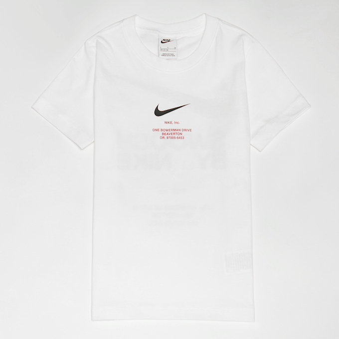 Nike Sportswear Athletic Regular Tee bianco 48779 1