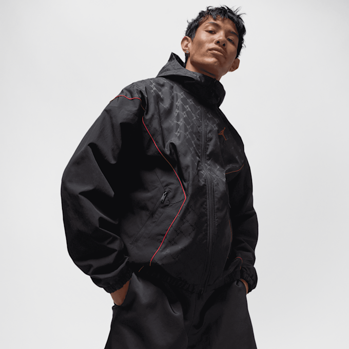 Jordan Brooklyn Jacket negro 48726 1