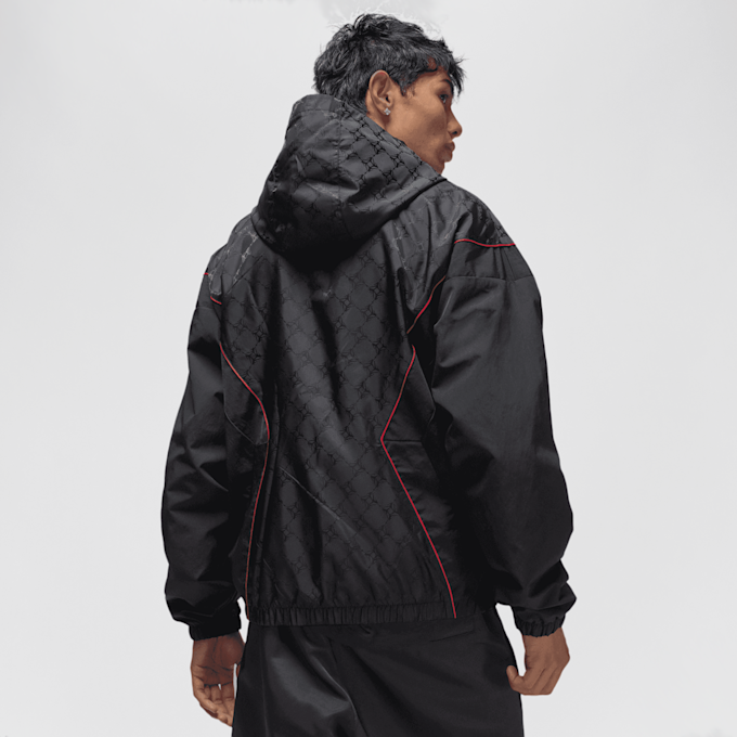 Jordan Brooklyn Jacket nero 48726 2