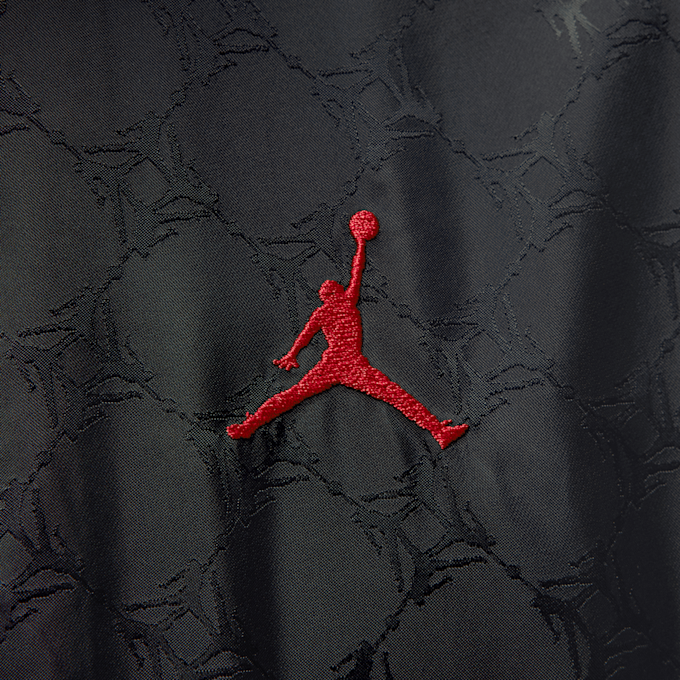 Jordan Brooklyn Jacket negro 48726 4