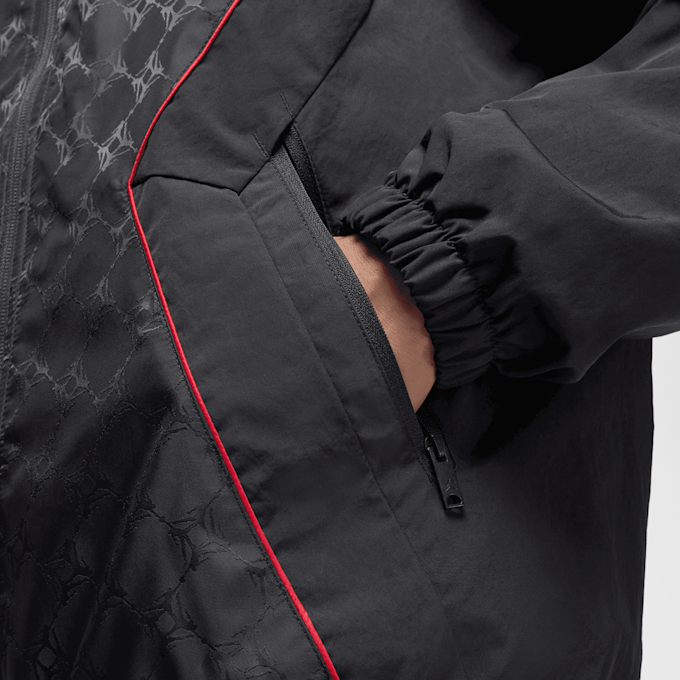 Jordan Brooklyn Jacket negro 48726 5