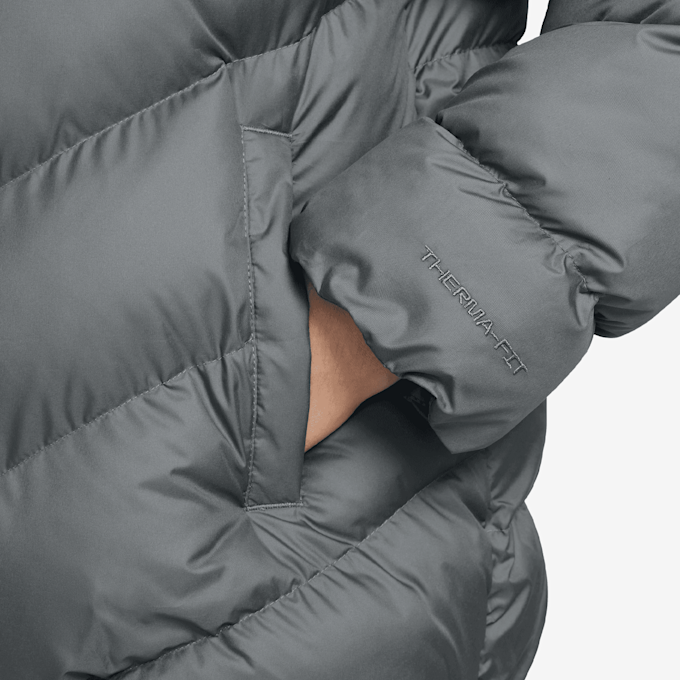 Nike Sportswear Therma-Fit ADP Puffer Jacket szary 48738 3