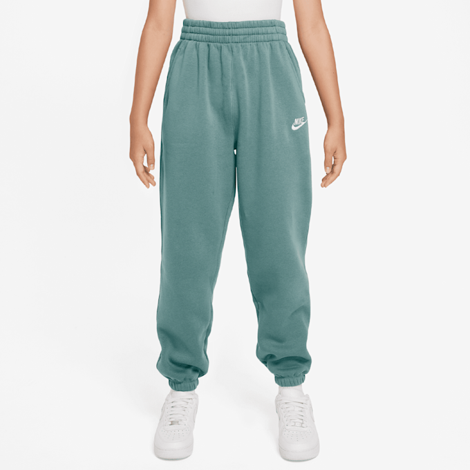 Nike Sportswear Club Fleece Loose Pant zielony 48743 1