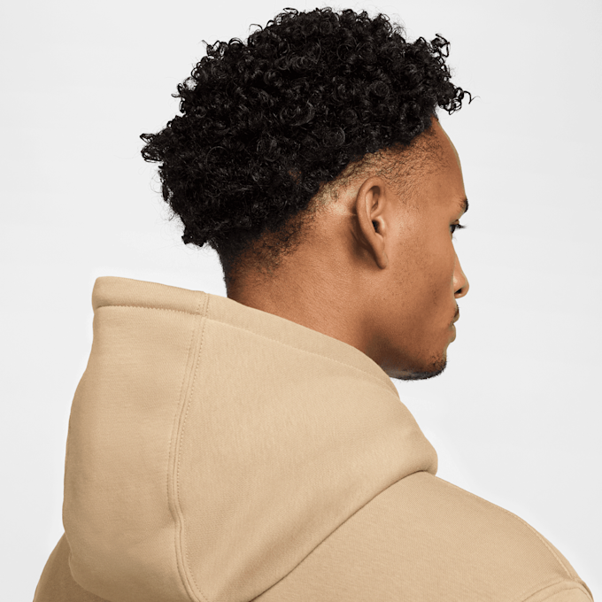 Nike Club Basketball Pullover Hoodie bež 48710 6