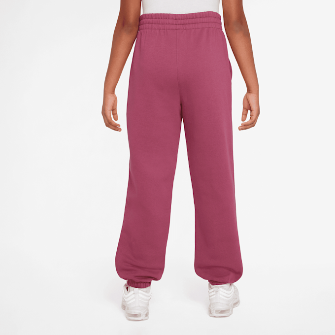 Nike Sportswear Club Fleece Loose Pant czerwony 48744 2