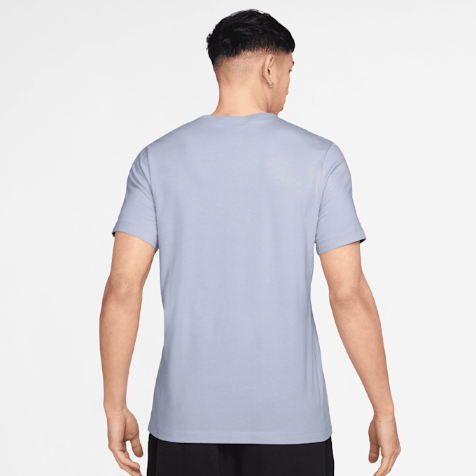 Nike   Sportswear Club Tee blau 48727 2