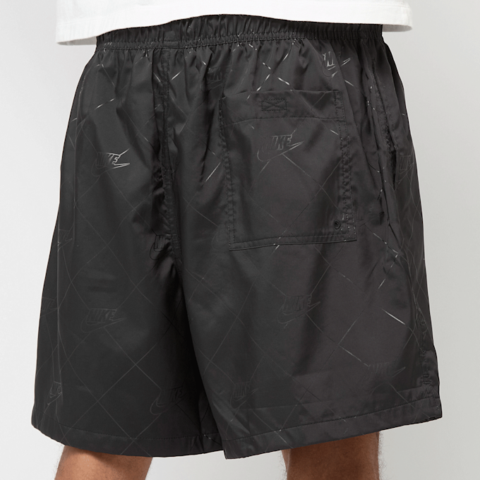 Nike Club Woven Flow Emboss Reisse preto 48688 4