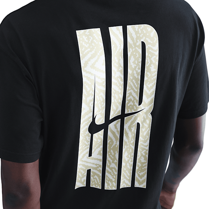 Nike Sportswear Tee M90 Nike Air schwarz 48730 4
