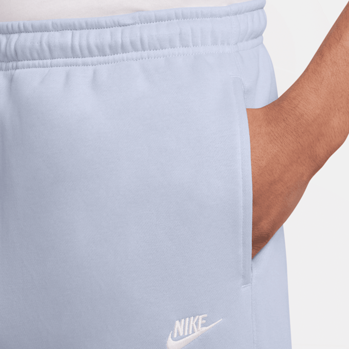 Nike   Club Basketball Jogger bleu 48689 2