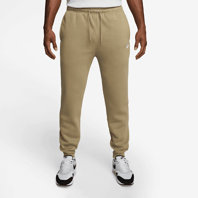 Nike Club Basketball Jogger beż 48690 1