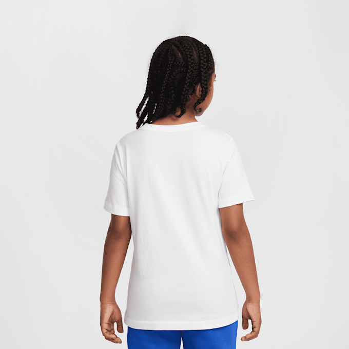 Nike PSG Crest Tee bijela 48765 2