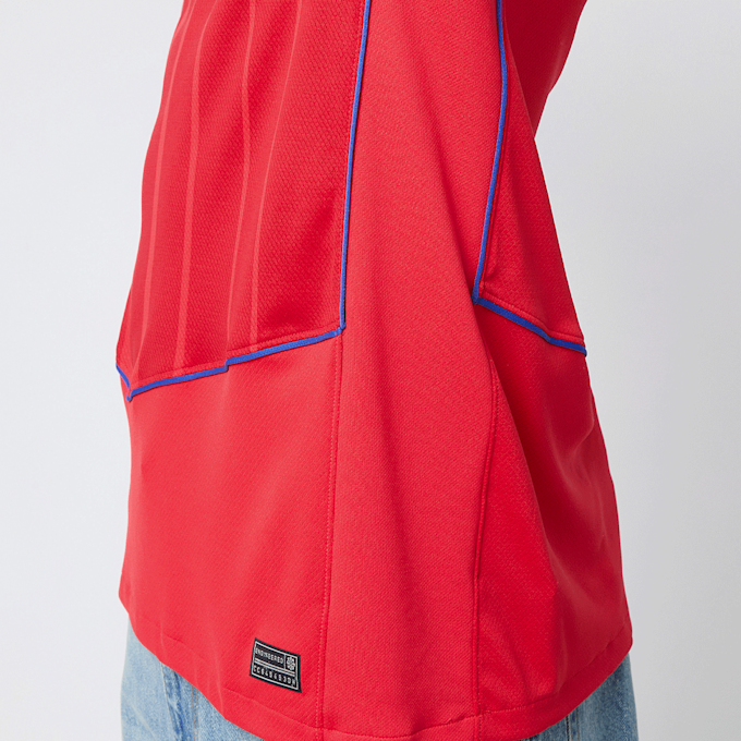 Nike Paris Saint-Germain 2025/2026 Stadium Third rosso 48785 5