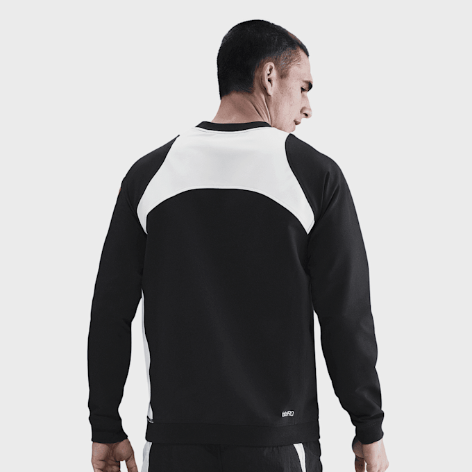 Nike PSG T90 Crew Top 3R Graphic schwarz 48790 2